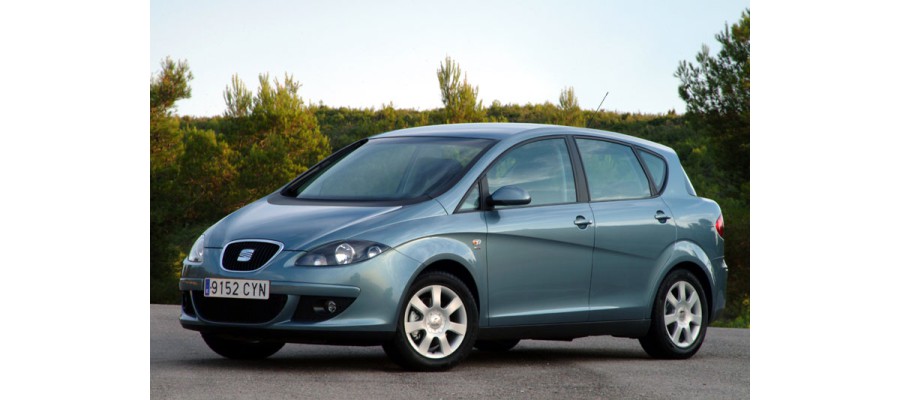 Seat Toledo 5P Seat Toledo 5P